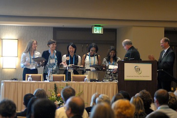 Excellence in Nutrition Research and Practice