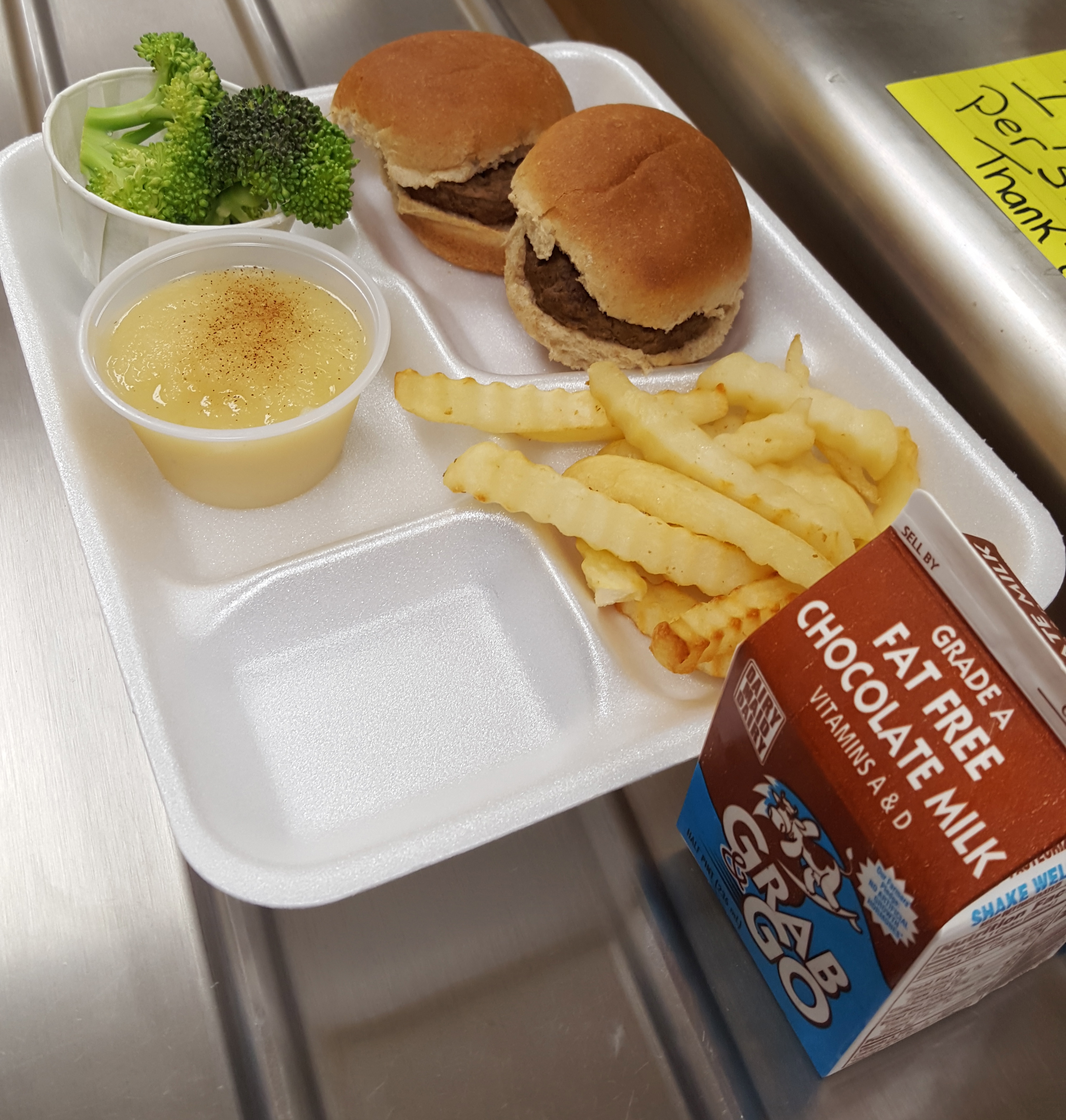 Hot Lunch Program  French International School of Philadelphia